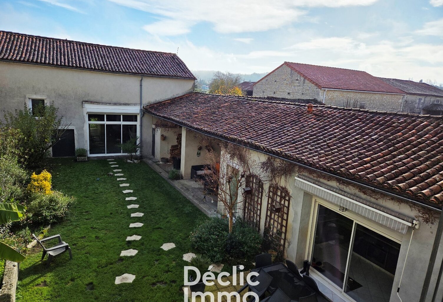 Maison de ville lumineuse 8 pièces, 155 m² — photo 1