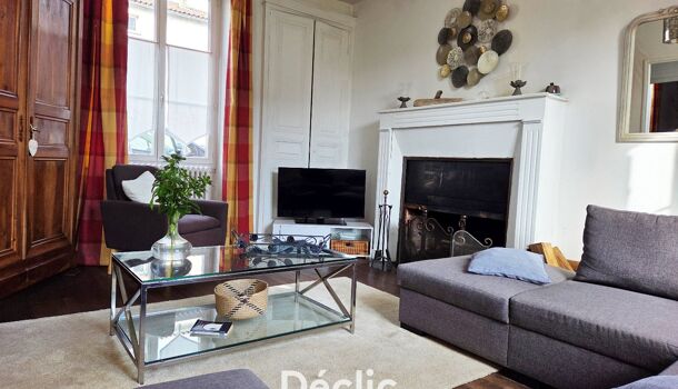 Villa / Maison 8 pièces  à vendre Mansle 16230