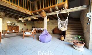 Maison 8 Pièces 168 m² à vendre à Juillé (16230)