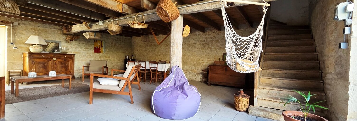 Maison 8 Pièces 168 m² à vendre à Juillé (16230)