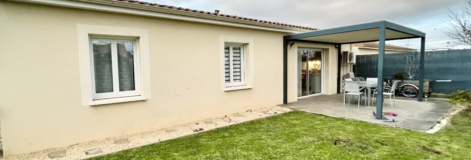 Maison 5 Pièces 102 m² à vendre à Vouneuil-sous-Biard (86580)