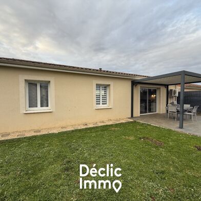 Maison 5 pièces 229000 €