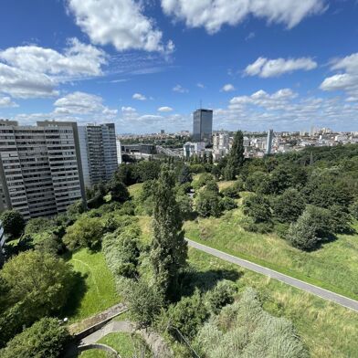 Appartement 3 pièces 221500 €