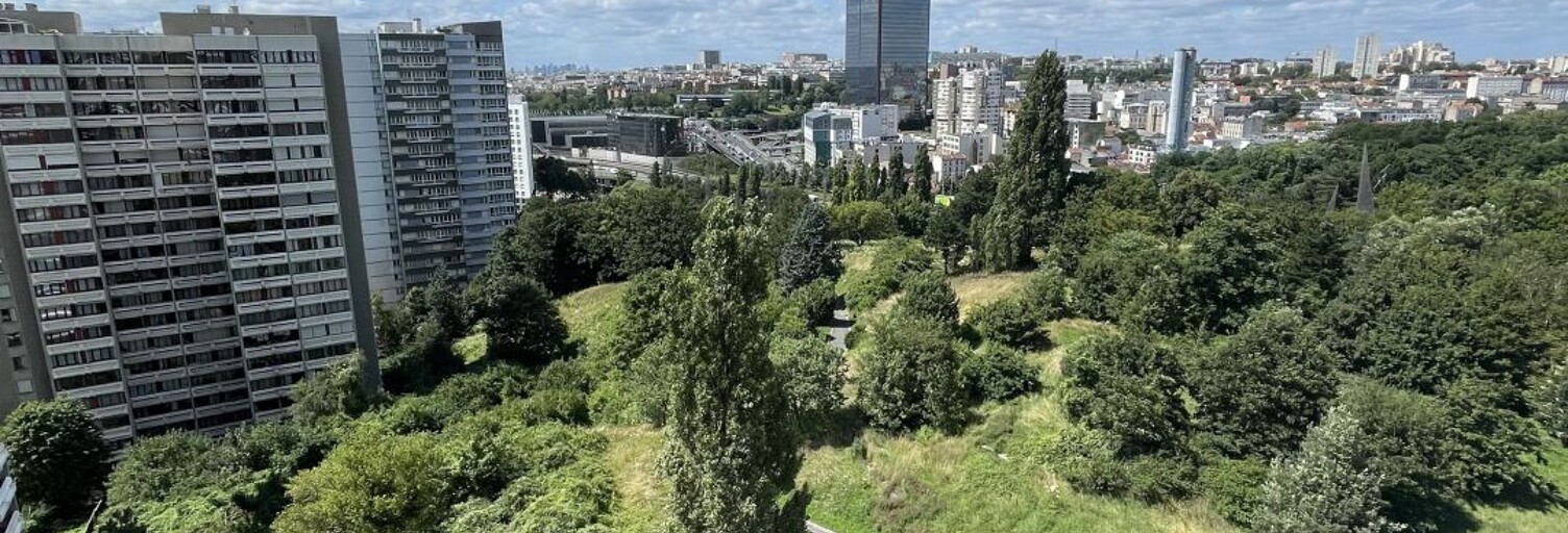 Appartement 3 Pièces 39 m² à vendre à Bagnolet (93170)