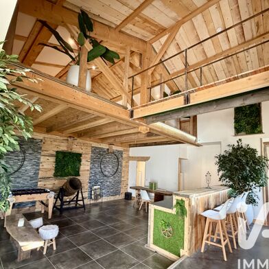 Maison 1 pièces 249000 €