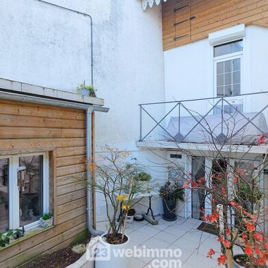 Maison 3 pièces 135000 €