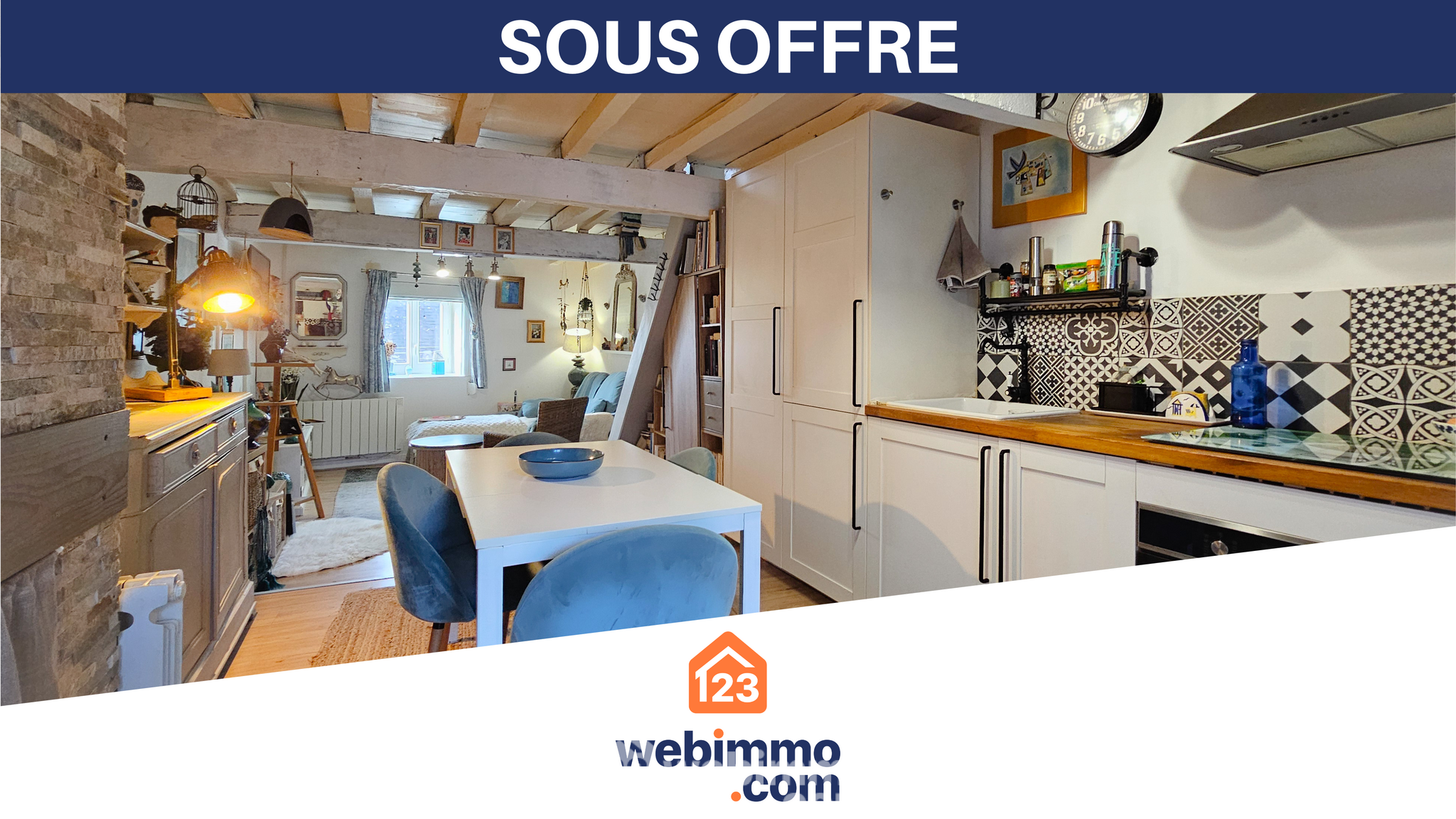 Agence immobilière de 123webimmo Béarn