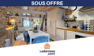 Maison 3 Pièces 52 m² à vendre à Coarraze (64800)