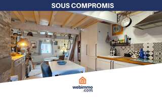 Maison 3 Pièces 52 m² à vendre à Coarraze (64800)