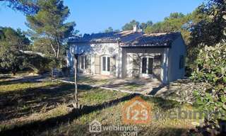 Maison 4 Pièces 121 m² à vendre à Lambesc (13410)