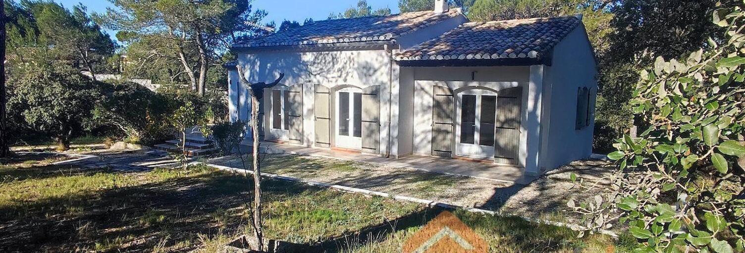 Maison 4 Pièces 121 m² à vendre à Lambesc (13410)