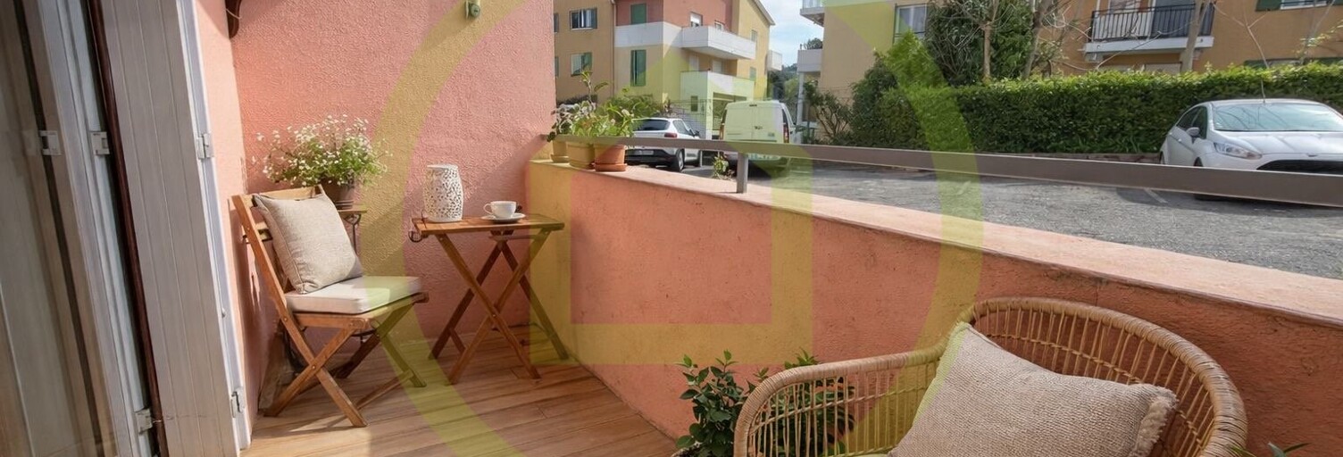 Appartement 3 Pièces 73 m² à vendre à Grasse (06130)