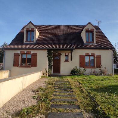 Maison 7 pièces 336000 €