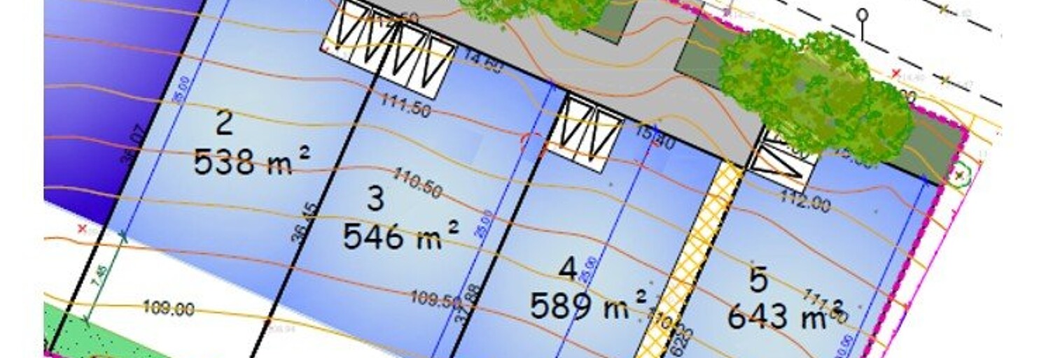 Terrain  589 m² à vendre à Plumelin (56500)