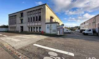 Bureau  837 m² à louer à Metz (57050)