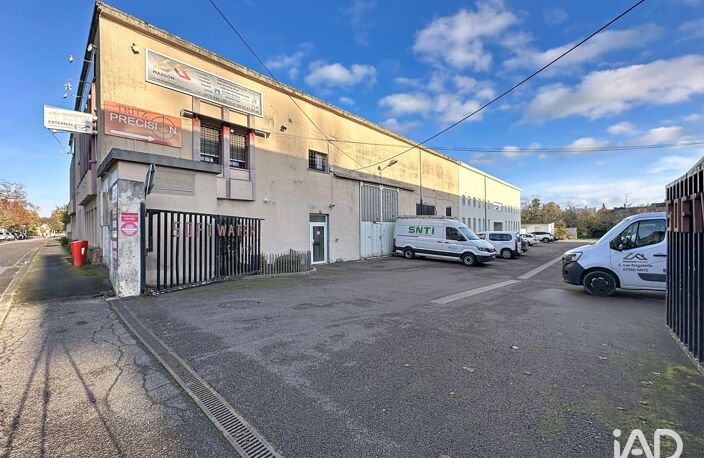 Location Bureaux 837 m&sup2; — photo 3