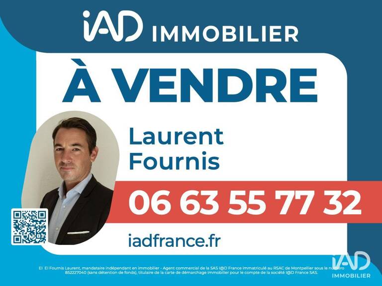 Vente Murs commerciaux 35 m&sup2; — photo 1