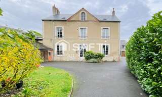 Maison 6 Pièces 210 m² à vendre à Mehun-sur-Yèvre (18500)