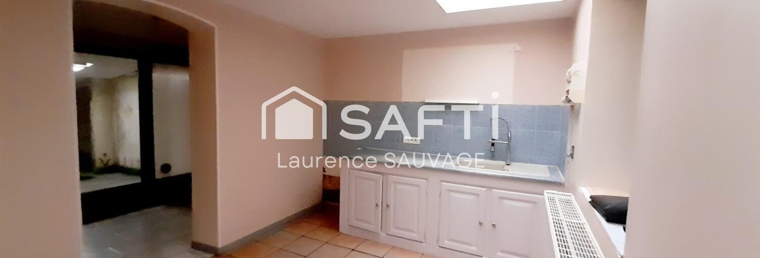 Maison 4 Pièces 98 m² à vendre à Bruay-sur-l'Escaut (59860)