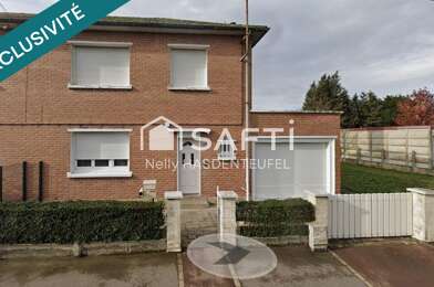 Maison 5 pièces 148000 €