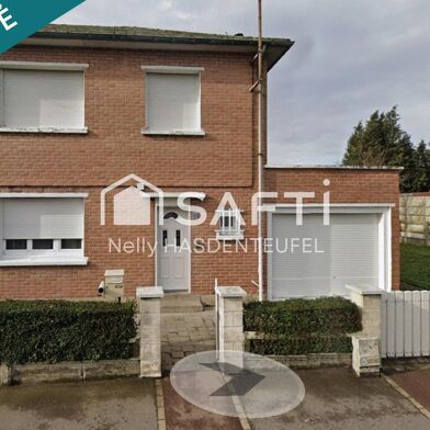 Maison 5 pièces 148000 €