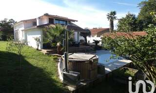 Maison 9 Pièces 197 m² à vendre à Saint-Paul-lès-Dax (40990)