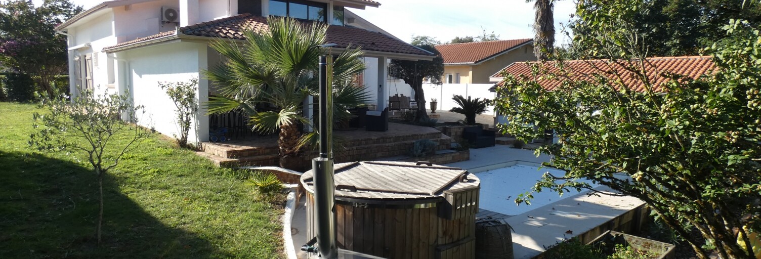 Maison 9 Pièces 197 m² à vendre à Saint-Paul-lès-Dax (40990)