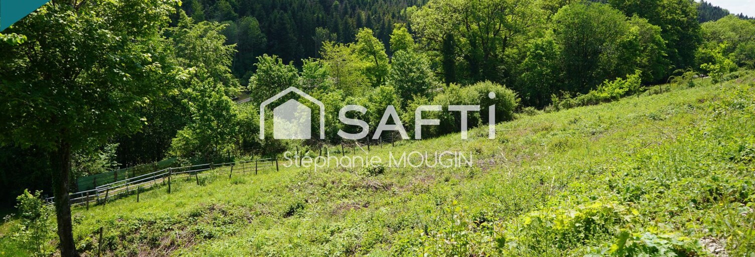 Terrain  942 m² à vendre à Courtefontaine (25470)