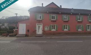 Commerce 12 Pièces 885 m² à vendre à Bourbach-le-Bas (68290)