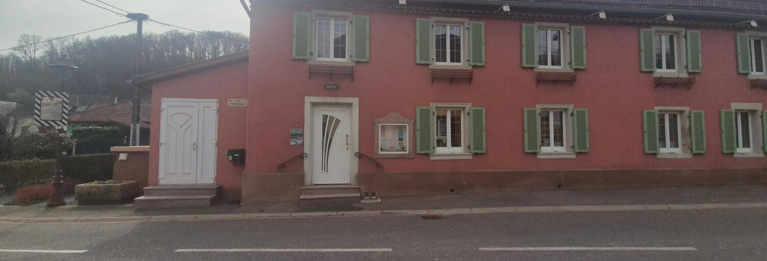 Commerce 12 Pièces 885 m² à vendre à Bourbach-le-Bas (68290)