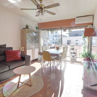 Appartement 2 pièces 253000 €