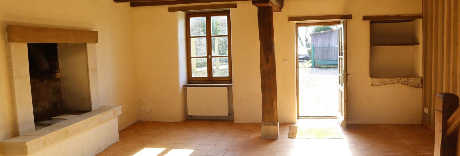 Maison 5 Pièces 113 m² à vendre à Theil-Rabier (16240)
