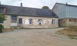 Maison 7 Pièces 136 m² à vendre à Le Grand-Bourg (23240)