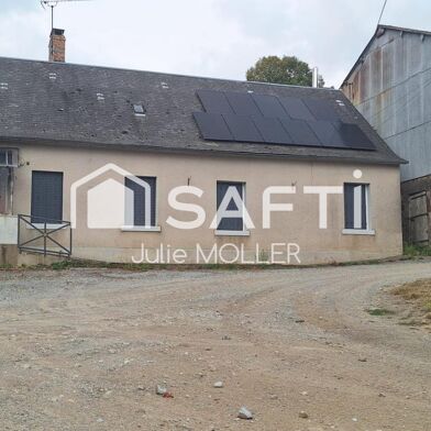 Maison 7 pièces 79000 €