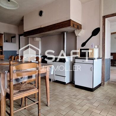 Maison 7 pièces 69000 €