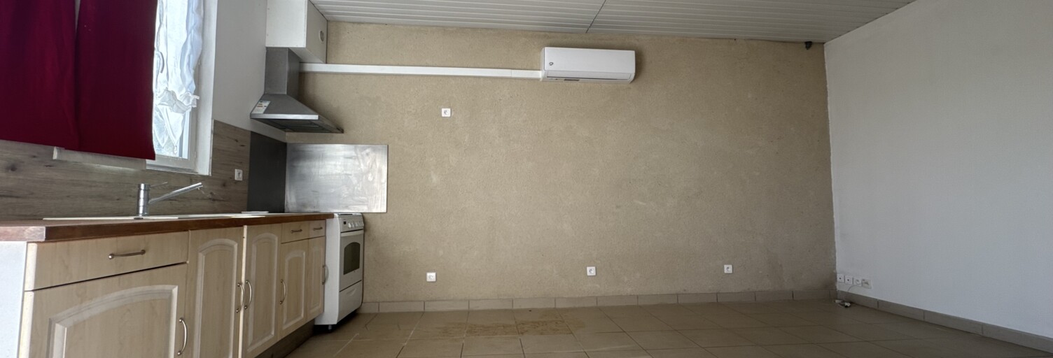 Appartement 2 Pièces 44 m² à louer à Esvres (37320)