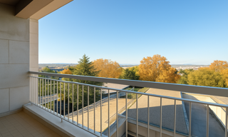 Appartement 2 Pièces 44 m² à vendre à Marseille 13 (13013)