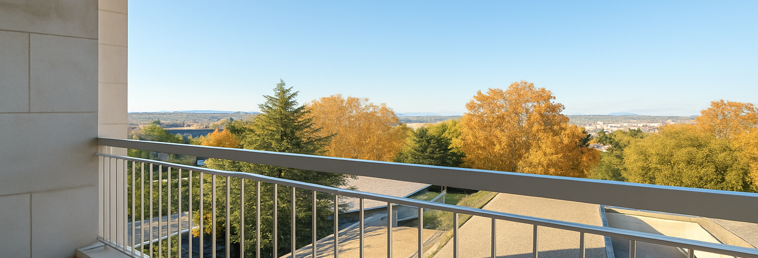 Appartement 2 Pièces 44 m² à vendre à Marseille 13 (13013)