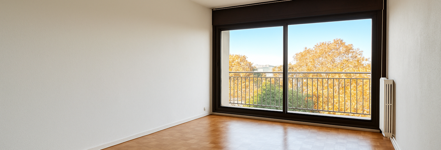 Appartement 2 Pièces 44 m² à vendre à Marseille 13 (13013)