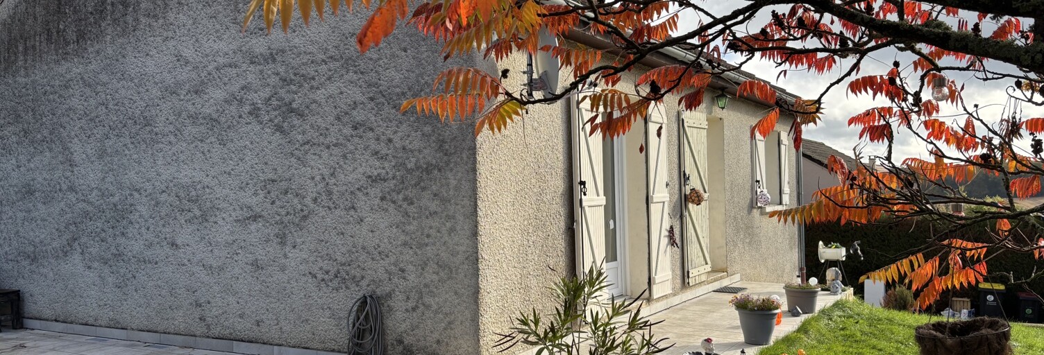 Maison 5 Pièces 94 m² à vendre à Villefargeau (89240)