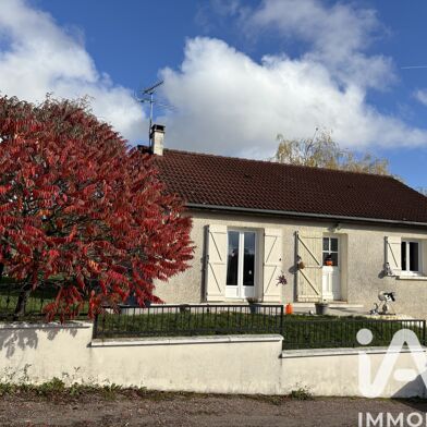 Maison 5 pièces 180000 €