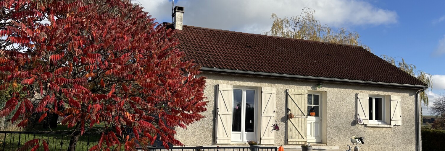 Maison 5 Pièces 94 m² à vendre à Villefargeau (89240)