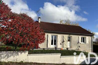 Maison 5 pièces 170000 €