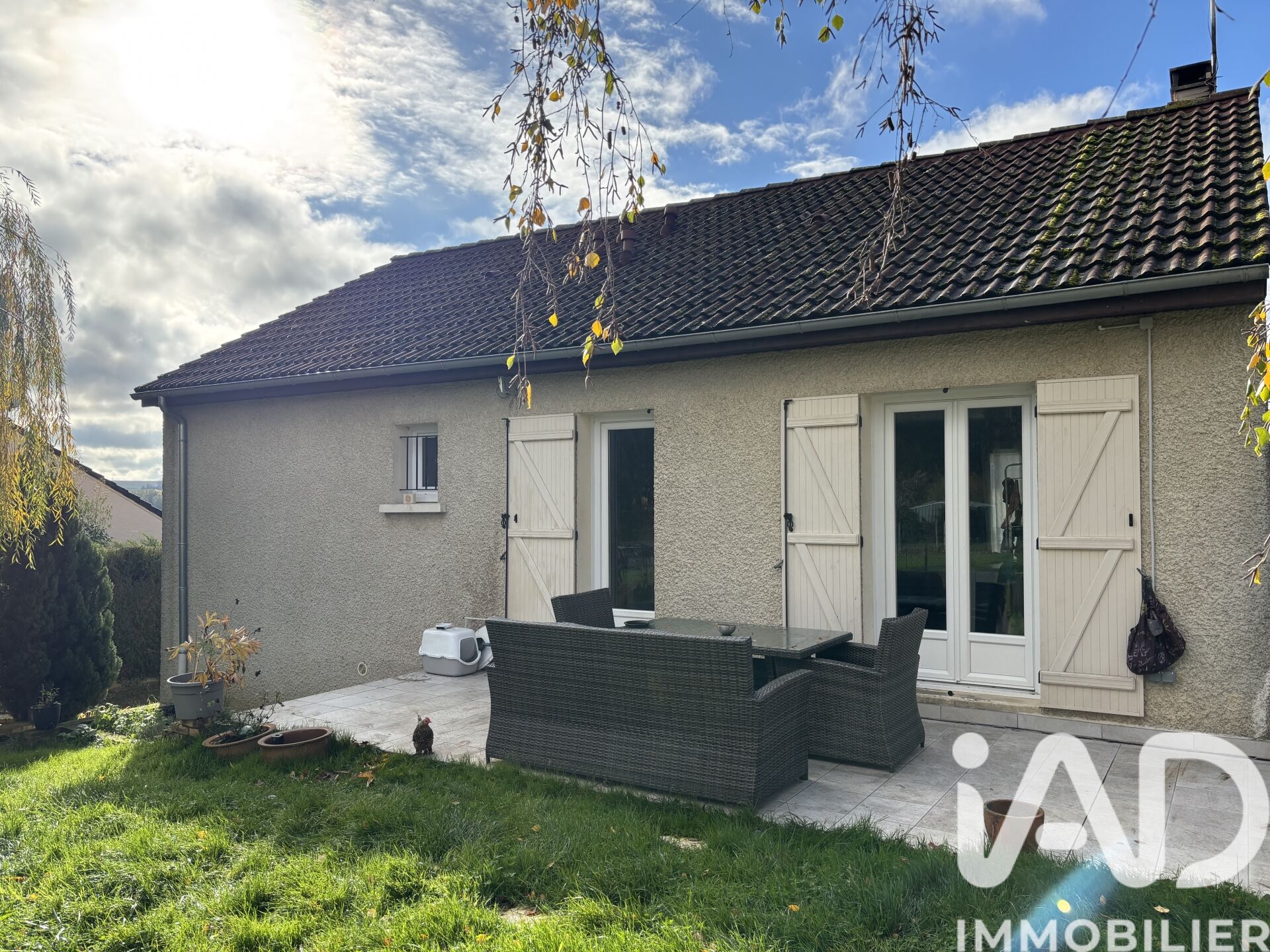 Agence immobilière de I@D FRANCE