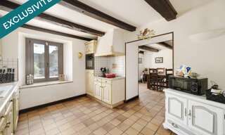 Maison 10 Pièces 265 m² à vendre à Gircourt-lès-Viéville (88500)