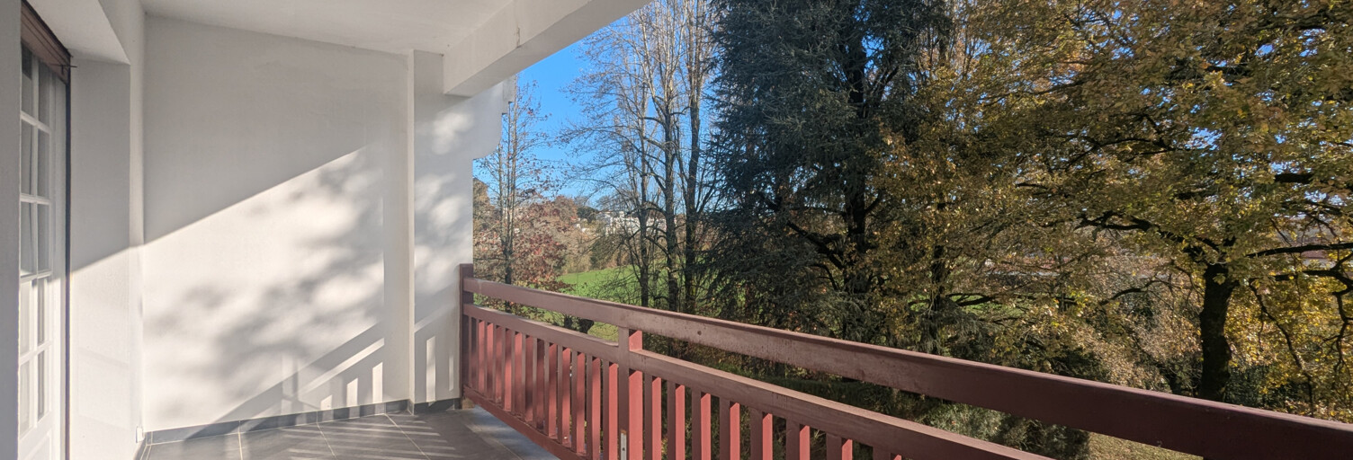 Appartement 4 Pièces 130 m² à louer à Saint-Palais (64120)