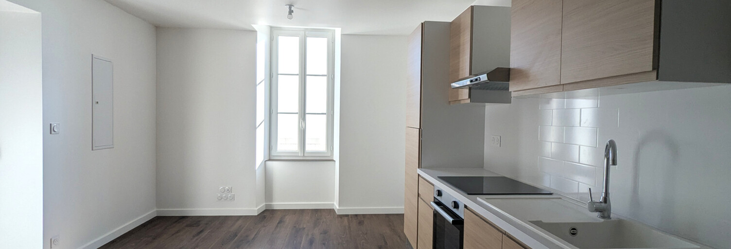 Appartement 1 Pièce 30 m² à louer à Saint-Palais (64120)