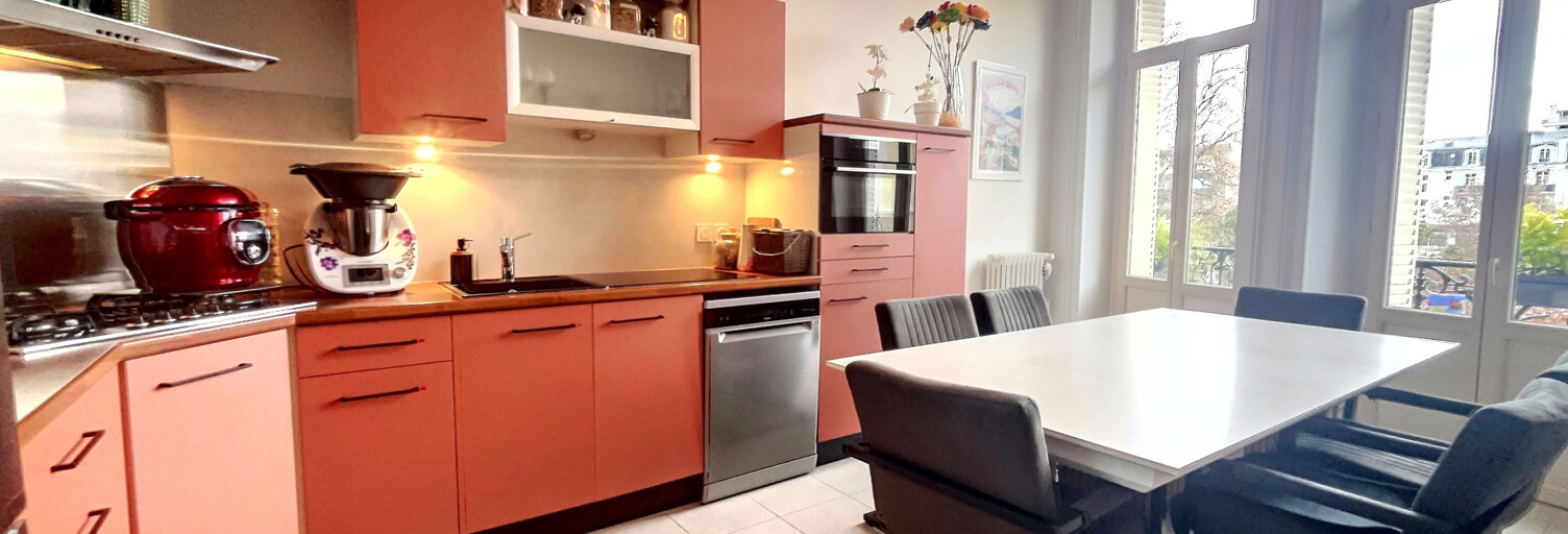 Appartement 3 Pièces 103 m² à vendre à Aix-les-Bains (73100)