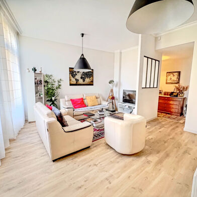 Appartement 3 pièces 545000 €