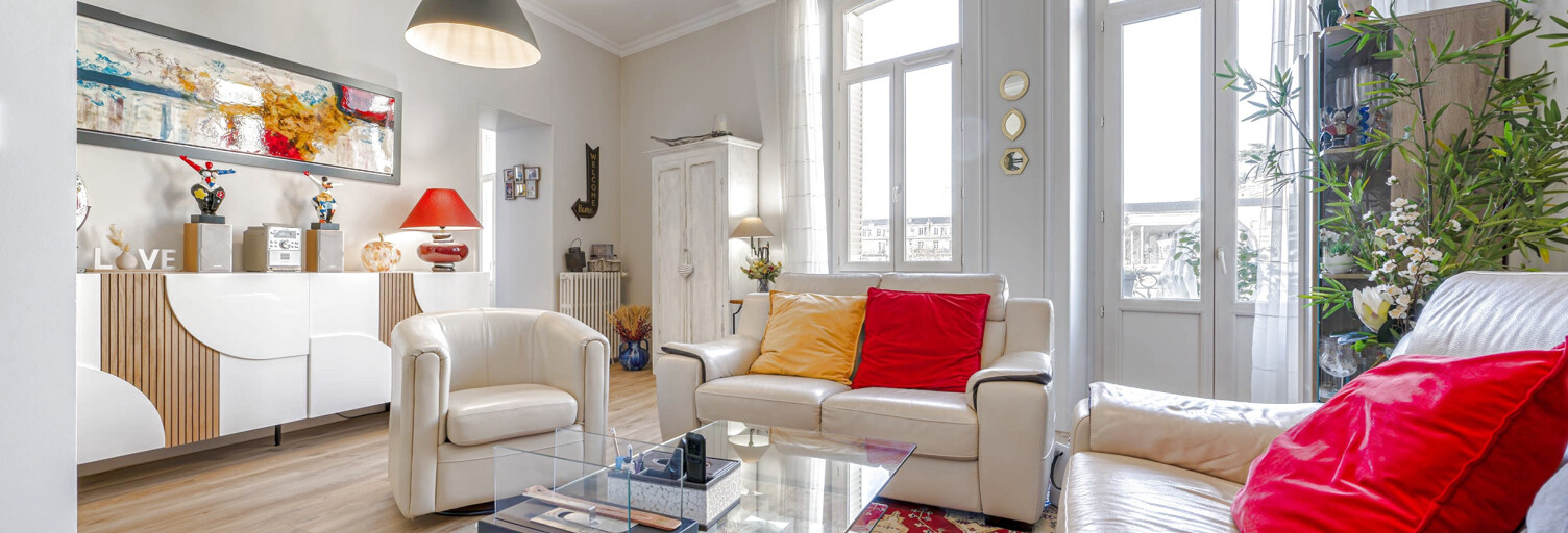 Appartement 3 Pièces 103 m² à vendre à Aix-les-Bains (73100)